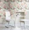 Picture of Iris Peel & Stick Wallpaper - Pink