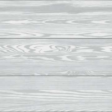 Picture of 3D Textured Shiplap Peel & Stick Wallpaper (With Raised Inks) - Grey