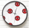 Picture of Spider-Man Icon Peel And Stick Wallpaper - White/Red