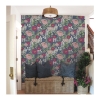 Picture of Tamara Day Botanical Garden Wallpaper - Navy/Muliti