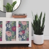 Picture of Tamara Day Botanical Garden Wallpaper - Navy/Muliti