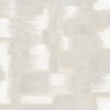 Picture of Tamara Day Modern Ikat Wallpaper - Grey