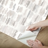 Picture of Tamara Day Watercolor Fountain Wallpaper - Neutral