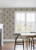 Picture of Flowering Peace Tree Peel & Stick Wallpaper - Taupe