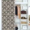 Picture of Waverly Clifton Hall Peel & Stick Wallpaper - Charcoal