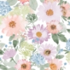 Picture of Clara Jean Southern Charm Peel & StickÂ Wallpaper - Pastel