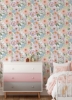 Picture of Clara Jean Southern Charm Peel & StickÂ Wallpaper - Pastel