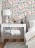 Picture of Clara Jean Southern Charm Peel & StickÂ Wallpaper - Pastel