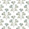 Picture of Cat Coquillette Gingko Peel & Stick Wallpaper - Jade