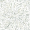 Picture of Cat Coquillette Burst Peel & Stick Wallpaper - Green