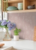 Picture of Maisey Peel & Stick Wallpaper - Pink