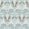 Picture of Otis Peel & Stick Wallpaper - Blue Multi