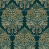 Picture of Otis Peel & Stick Wallpaper - Emerald Multi