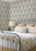 Picture of Otis Peel & Stick Wallpaper - Ivory Multi