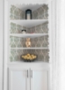 Picture of Otis Peel & Stick Wallpaper - Ivory Multi