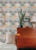 Picture of Pippa Peel & Stick Wallpaper - Warm Multi