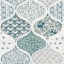 Picture of Pippa Peel & Stick Wallpaper - Cool Multi