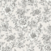 Picture of Winifred Peel & Stick Wallpaper - Taupe