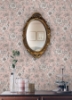 Picture of Winifred Peel & Stick Wallpaper - Pink