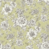 Picture of Winifred Peel & Stick Wallpaper - Green