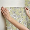 Picture of Winifred Peel & Stick Wallpaper - Green