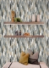 Picture of EttaVee Brushstroke Peel & Stick Wallpaper - Neutral