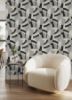 Picture of Melbourne Peel & Stick Wallpaper - Neutral