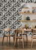 Picture of Melbourne Peel & Stick Wallpaper - Neutral