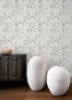 Picture of Brisbane Peel & Stick Wallpaper - Black