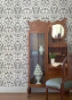 Picture of Hidden Treasures Peel and Stick Wallpaper - White