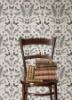 Picture of Hidden Treasures Peel and Stick Wallpaper - White