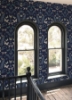 Picture of Hidden Treasures Peel and Stick Wallpaper - Blue