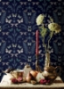 Picture of Hidden Treasures Peel and Stick Wallpaper - Blue