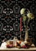 Picture of Hidden Treasures Peel and Stick Wallpaper - Black