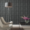 Picture of Snake Skin Peel and Stick Wallpaper - Gray