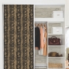 Picture of Snake Skin Peel and Stick Wallpaper - Gold