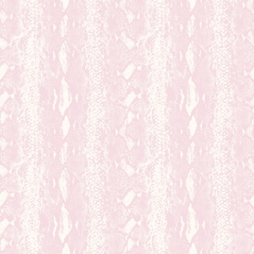 Picture of Snake Skin Peel and Stick Wallpaper - Pink