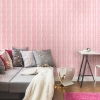 Picture of Snake Skin Peel and Stick Wallpaper - Pink