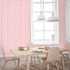 Picture of Snake Skin Peel and Stick Wallpaper - Pink