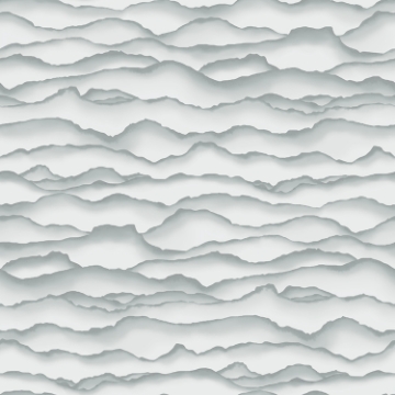 Picture of Singed Peel and Stick Wallpaper - Gray