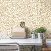 Picture of Leopard Peel and Stick Wallpaper