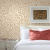 Picture of Leopard Peel and Stick Wallpaper