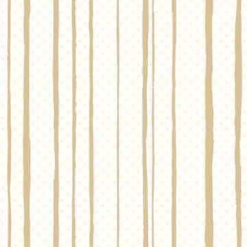 Picture of All Mixed Up Peel and Stick Wallpaper - Gold