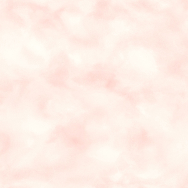 Picture of Cloud Peel and Stick Wallpaper - Pink