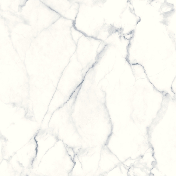 Picture of Carrara Marble Peel and Stick Wallpaper