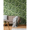 Picture of Palm Peel and Stick Wallpaper - Green