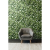 Picture of Palm Peel and Stick Wallpaper - Green