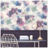 Picture of Impressionist Floral Peel and Stick Wallpaper