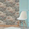 Picture of Brick Alley Peel and Stick Wallpaper