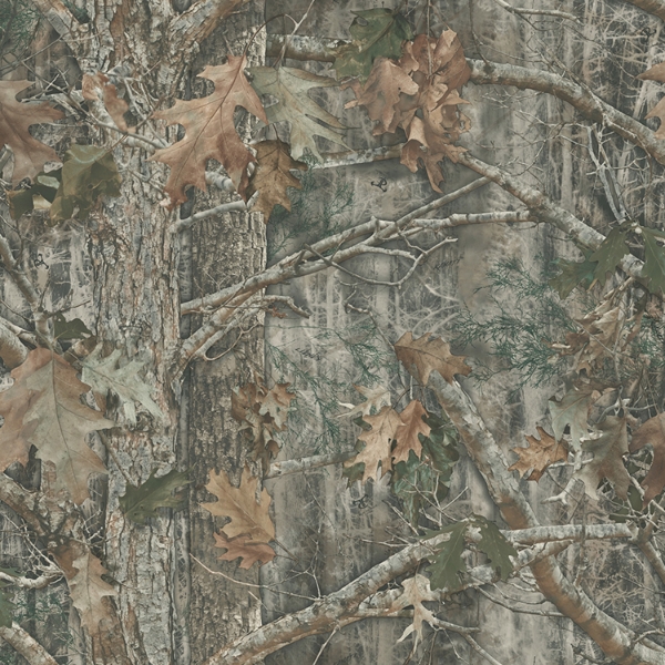 Picture of Kanati Camo Peel and Stick Wallpaper